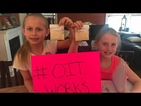 NY Food Allergy & Wellness Center- Sesame OIT Success Story #123