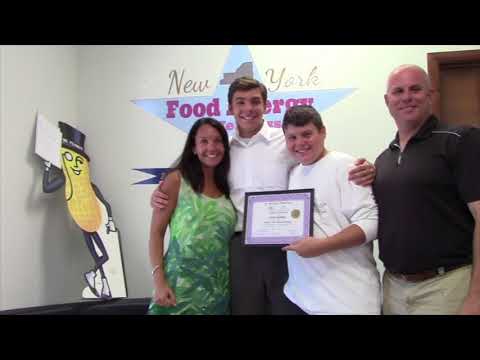 NY Food Allergy & Wellness Center- Peanut OIT Success Story #69