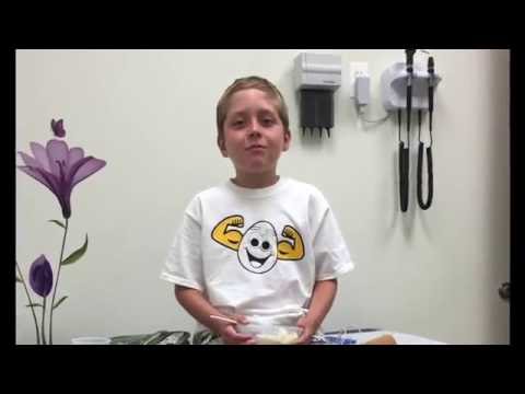 NY Food Allergy & Wellness Center- Egg OIT Success Story # 26