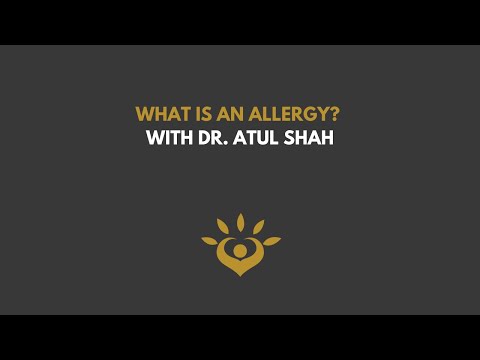 What is an Allergy?