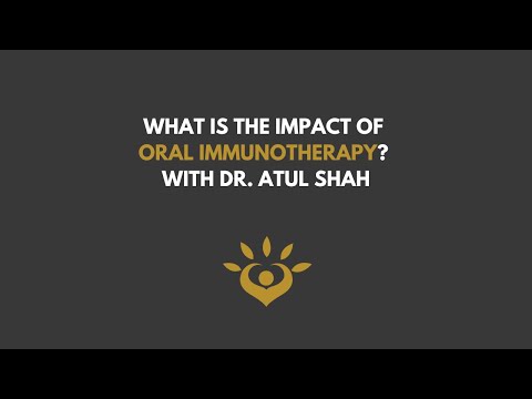 What is the impact of Oral Immunotherapy?