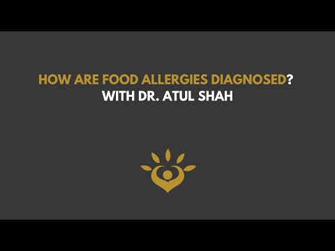 How are Food Allergies Diagnosed?