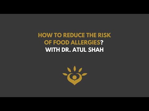 Food Allergies: How to Reduce Risk?